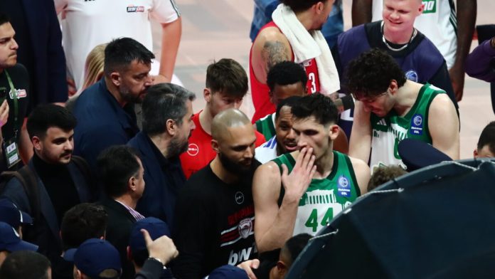 Τι έγραψαν οι διαιτητές στο φύλλο αγώνα ΑΡΓΥΡΩ ΑΝΑΣΤΑΣΙΟΥ