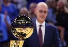 Το NBA εξετάζει επέκταση σε Λας Βέγκας και Σιάτλ με προσφορές δισεκατομμυρίων Ο Άνταμ Σίλβερ