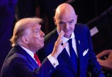 Το Ιράν θα πάρει μέρος στο Παγκόσμιο Κύπελλο, δεν υπάρχει Plan B ΦΩΤΟ AP Photo