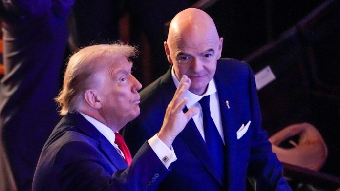 Το Ιράν θα πάρει μέρος στο Παγκόσμιο Κύπελλο, δεν υπάρχει ΦΩΤΟ AP Photo