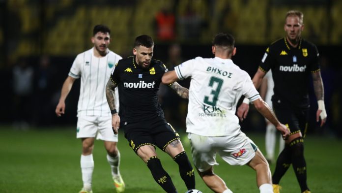 Άρης - Λεβαδειακός