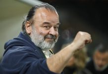 H AEK θα είναι πάντα πρωταγωνίστρια και θα προσπαθεί για την καθαρότητα του ελληνικού ποδοσφαίρου Ο Μάριος Ηλιόπουλος