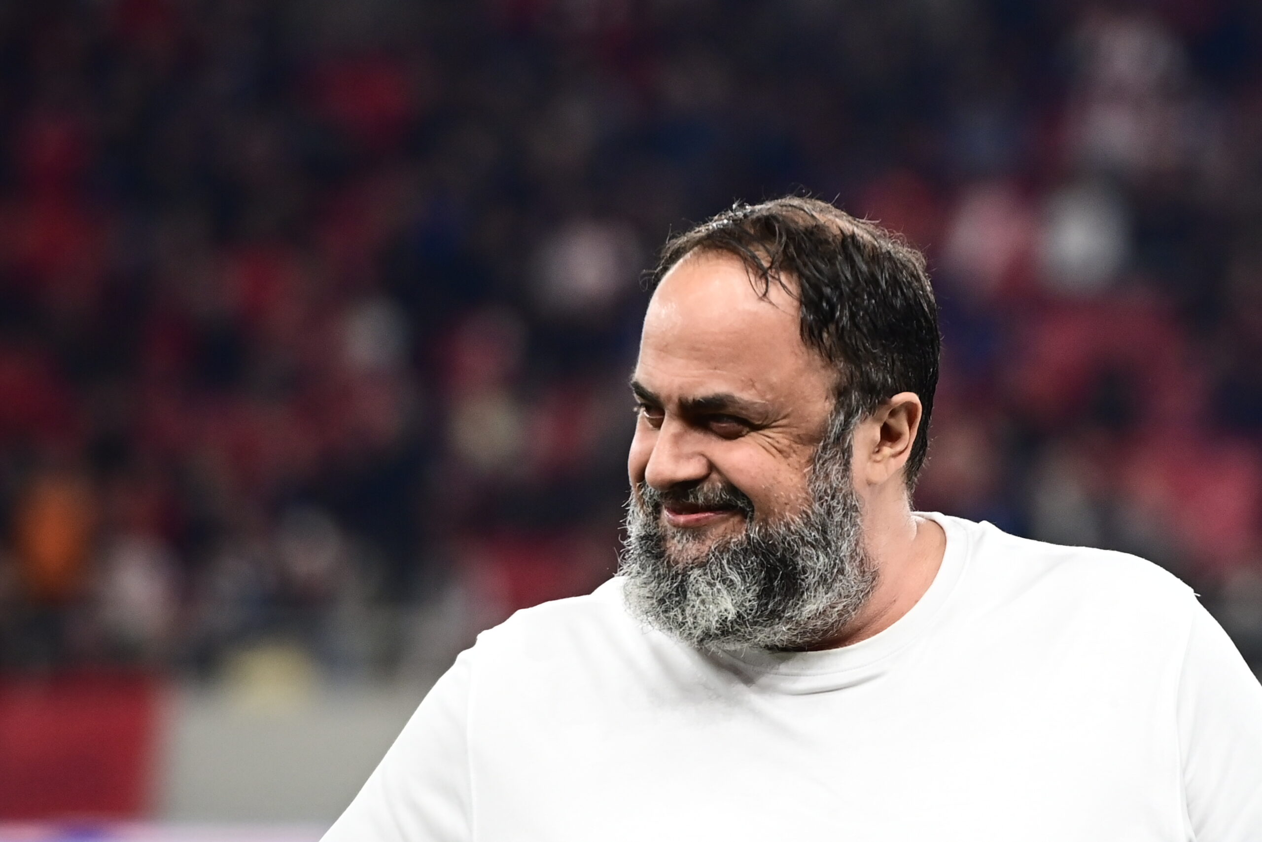 Ο Βαγγέλης Μαρινάκης