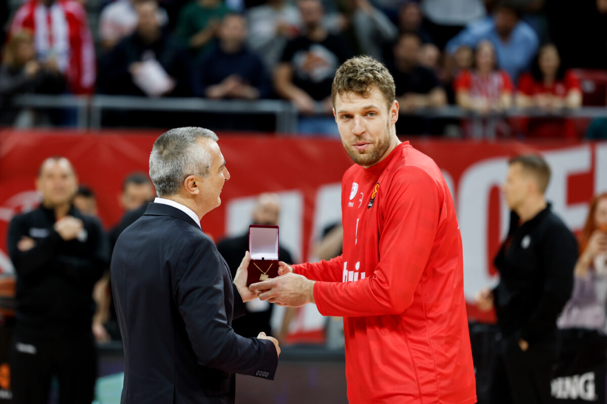 EUROLEAGUE 2025-2026