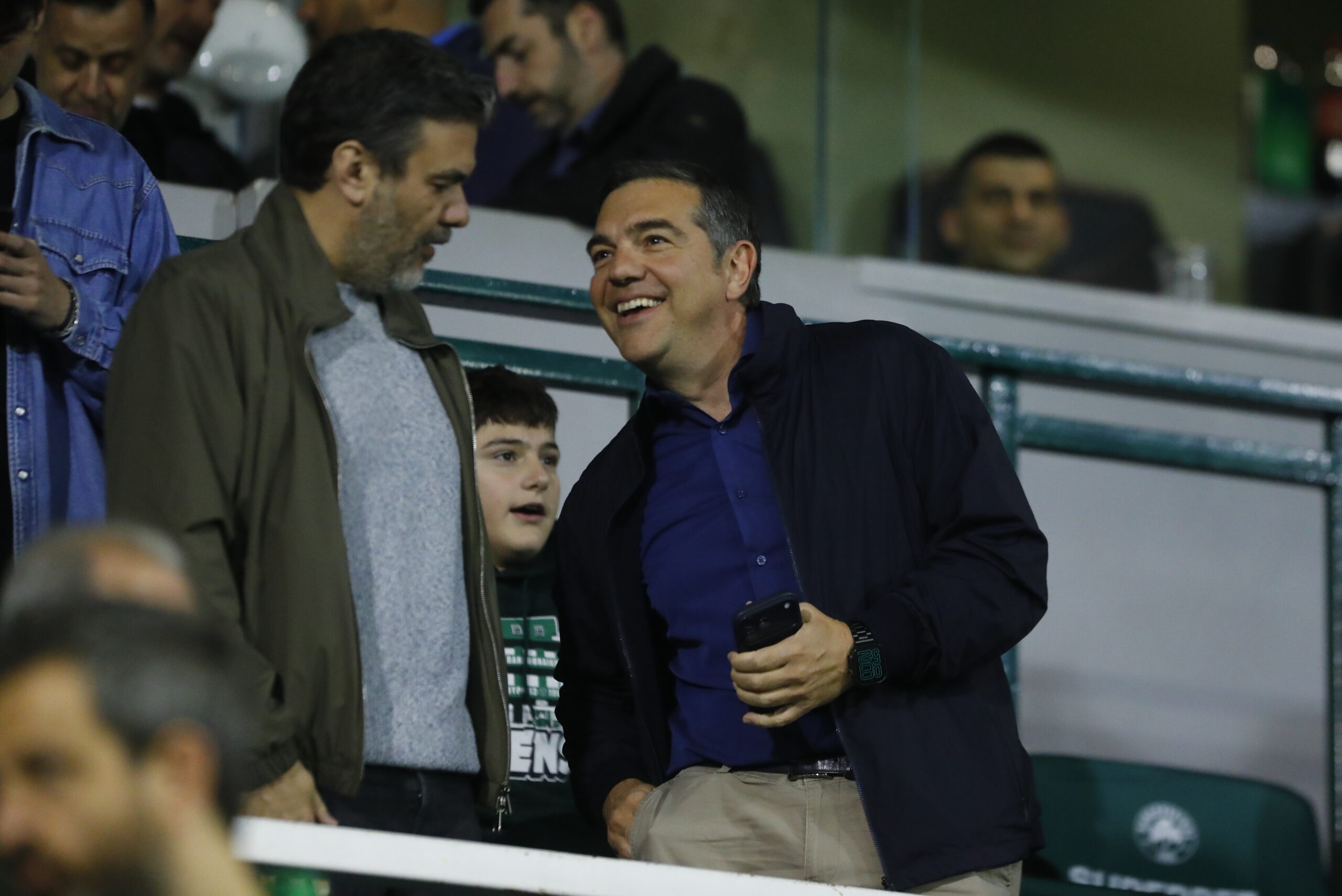 Ο Αλέξης Τσίπρας