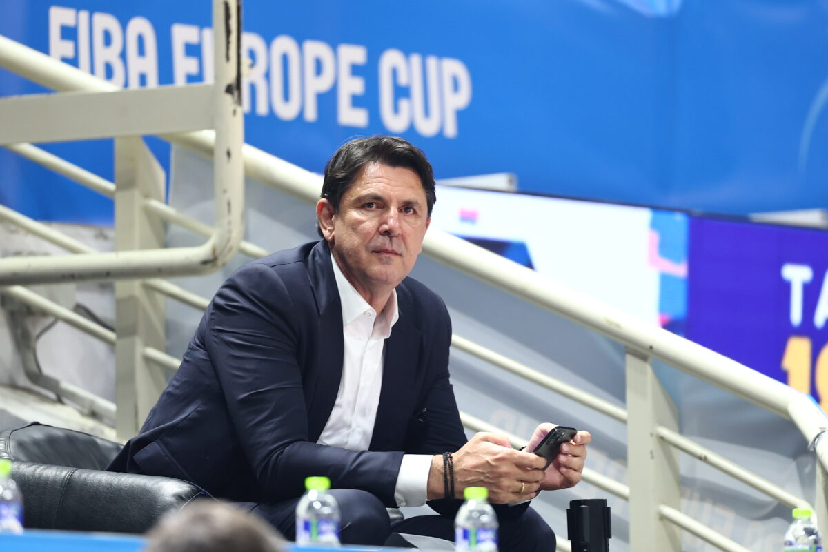 FIBA EUROPE CUP 2025-2026