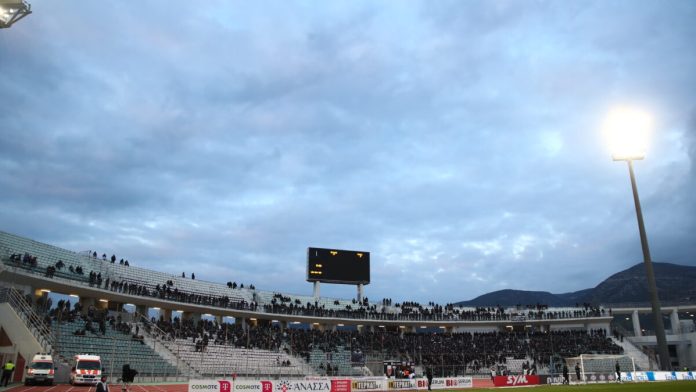 O ΠΑΟΚ ζήτησε γεμάτο Πανθεσσαλικό χωρίς νεκρές ζώνες στον τελικό Το Πανθεσσαλικό