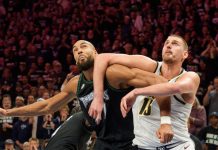 Ο Γιόκιτς παλεύει με τον Γκομπέρ