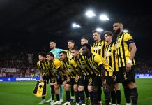 Έφθασε τα 19 παιχνίδια χωρίς ήττα Οι παίκτες της ΑΕΚ