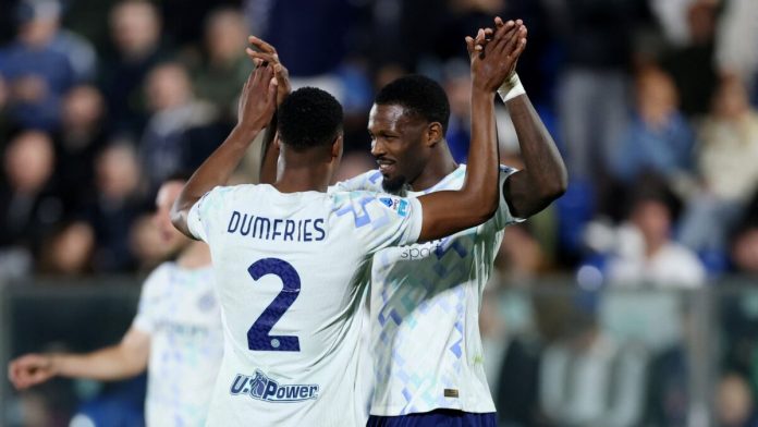 Οι παίκτες της Ίντερ