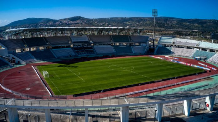 Το Πανθεσσαλικό στάδιο