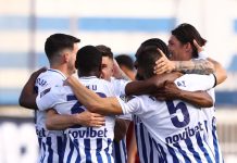 Οι παίκτες του Ατρομήτου