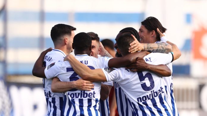 Οι παίκτες του Ατρομήτου