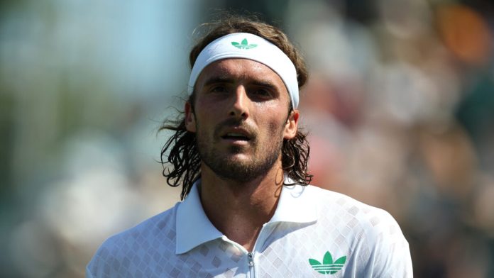 «Απέτυχε εντελώς στο στόχο του, ήταν σαν να με χτυπάει O Στέφανος Τσιτσιπάς