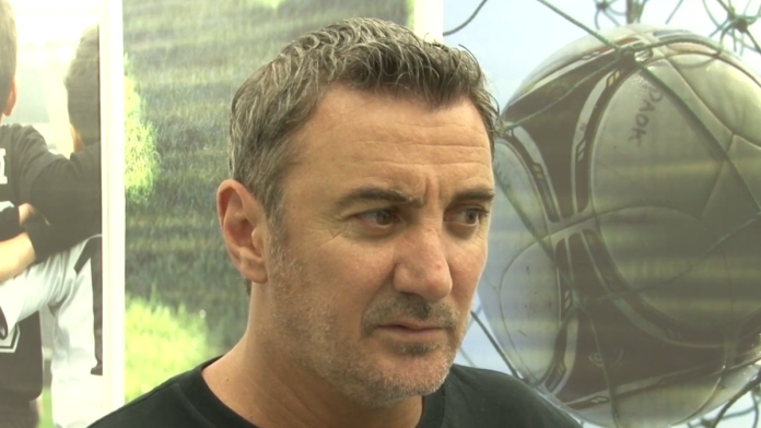 Ο Στέφανος Μπορμπόκης