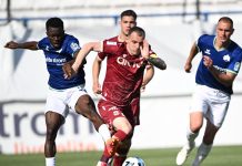 Αστέρας Τρίπολης 0-0: Άντεξαν οι Αρκάδες και παρέμειναν αήττητοι στη «μάχη» των πλέι άουτ της Super League Κηφισιά - Αστέρας Τρίπολης