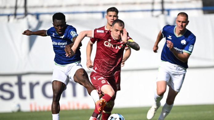 Κηφισιά - Αστέρας Τρίπολης