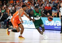 Ο Ναν στο Βαλένθια - Παναθηναϊκός