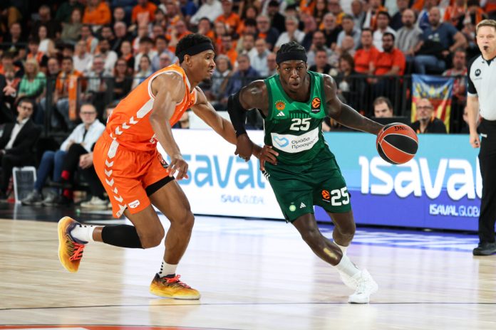 Ο Ναν στο Βαλένθια - Παναθηναϊκός