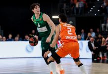 Βαλένθια – Παναθηναϊκός στα playoffs της Euroleague Ο Όσμαν