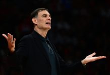 Γιώργος Μπαρτζώκας: «Εδώ στην Ελλάδα, νομίζουν ότι τα πάντα περιστρέφονται γύρω από το Ολυμπιακός Ο Μπαρτζώκας