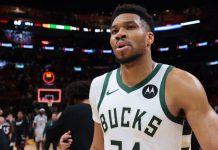 «Δεν έχασα ποτέ μία μέρα από τη δουλειά» Ο Γιάννης Αντετοκούνμπο