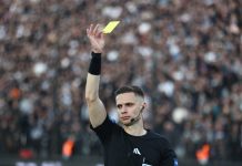 «Διαιτητές που δεν ανήκουν στην elite κατηγορία δεν μπορούν να σφυρίζουν τέτοια παιχνίδια» Ο Σίλβερστρζακ