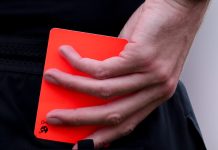 Κόκκινη κάρτα