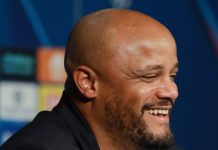 «Είμαι 1,92 και δύσκολα θα χωρούσα σε καλάθι με άπλυτα» Ο Κομπανί