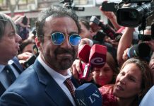 Ο γιατρός του Ντιέγκο Μαραντόνα, Λεοπόλδο Λούκε (ΦΩΤΟ REUTERS