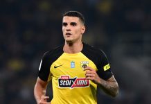 Ο Έρικ Λαμέλα