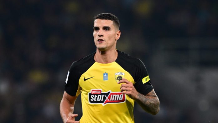 Ο Έρικ Λαμέλα