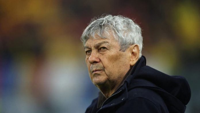 Ο Μιρτσέα Λουτσέσκου