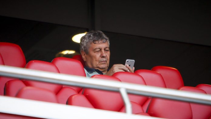 Ο Μιρτσέα Λουτσέσκου