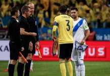 Ο Μπακασέτας και ο Λίντελοφ