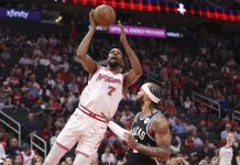 Επιστροφή στις ήττες για τα «ελάφια» στο NBA Ο Ντουράντ