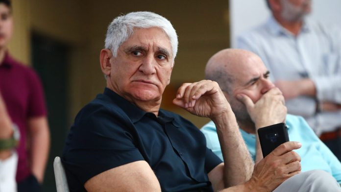 Ο Παναγιώτης Γιαννάκης