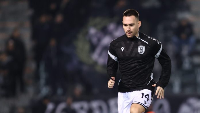 Ζίφκοβιτς, Μεϊτέ και Κένι ανεβάζουν ρυθμούς ενόψει ΑΕΚ ΦΩΤΟ ΡΑΦΑΗΛ ΓΕΩΡΓΙΑΔΗΣ