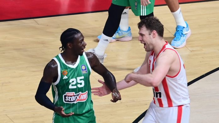 Ο Ναν με τον Βεζένκοφ