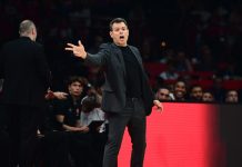 Η Euroleague επέβαλε πρόστιμο 4.800.000 ευρώ στη Χάποελ Τελ Αβίβ Ο Δημήτρης Ιτούδης