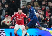 Η Premier League σαρώνει την Ευρώπη με ομάδες στα ημιτελικά των τριών διοργανώσεων της UEFA ΦΩΤΟ AP Photo