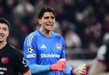 Η Άρσεναλ κοιτάζει την περίπτωση του τερματοφύλακα του Ολυμπιακού σύμφωνα με τους Άγγλους ΦΩΤΟ ΓΙΩΡΓΟΣ ΜΑΤΘΑΙΟΣ