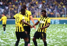 Η ΑΕΚ έχει το δεύτερο καλύτερο αήττητο σερί στην Ευρώπη, η Μπενφίκα στην πρώτη θέση της λίστας Οι παίκτες της ΑΕΚ