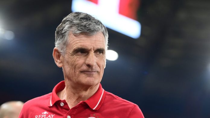 «Η ΑΕΚ ήταν καλύτερη από εμάς, κάναμε πολύ κακό παιχνίδι» Ο Μεντιλίμπαρ