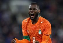 Η ΑΕΚ «κοιτάζει» την περίπτωση του Φρανκ Κεσιέ, σύμφωνα με αφρικανικό δημοσίευμα Ο Φρανκ Κεσιέ