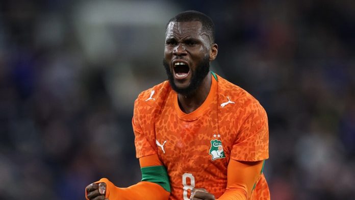 Ο Φρανκ Κεσιέ