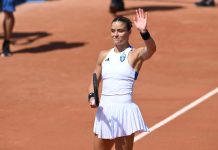 Η Εθνική γυναικών συνέχισε αήττητη και είναι ένα βήμα από την άνοδο στην πρώτη κατηγορία του Billie Jean King Cup Η Μαρία Σάκκαρη