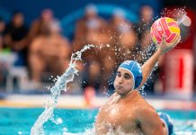 Η Εθνική πόλο ανδρών θα αντιμετωπίσει το Μαυροβούνιο στον προημιτελικό του World Cup τον Ιούλιο Ο Αργυρόπουλος