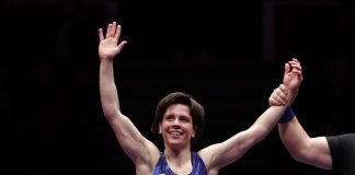 Η Μαρία Πρεβολαράκη προκρίθηκε στον τελικό του ευρωπαϊκού πρωταθλήματος πάλης Η Μαρία Πρεβολαράκη