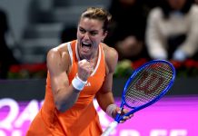 Η Μαρία Σάκκαρη ενσωματώθηκε στην εθνική γυναικών και η γαλανόλευκη έκανε το 2/2 στο Billie Jean King Cup Η Μαρία Σάκκαρη